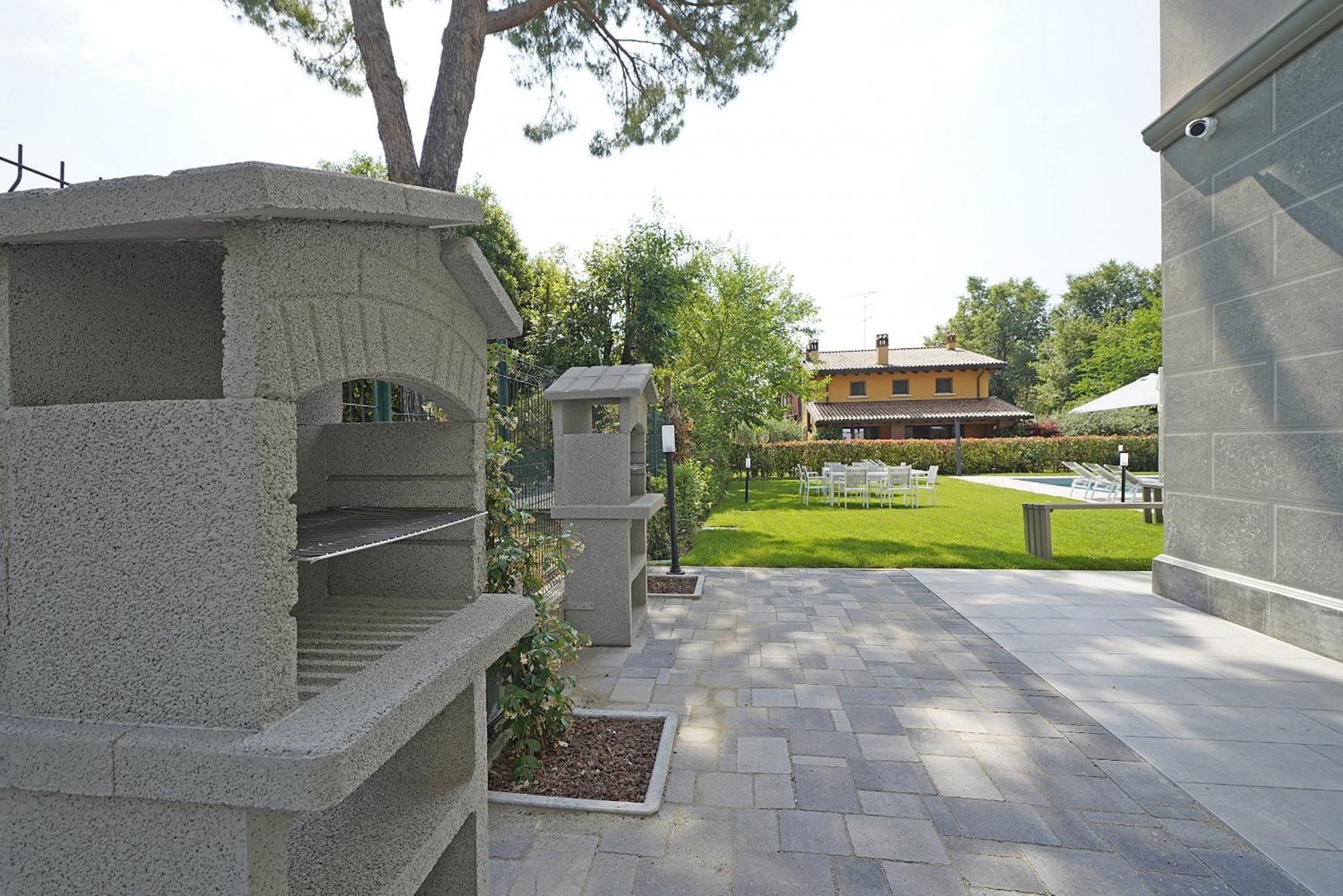 Villa Caterina Apartments By Wonderful Italy Desenzano del Garda Exterior foto