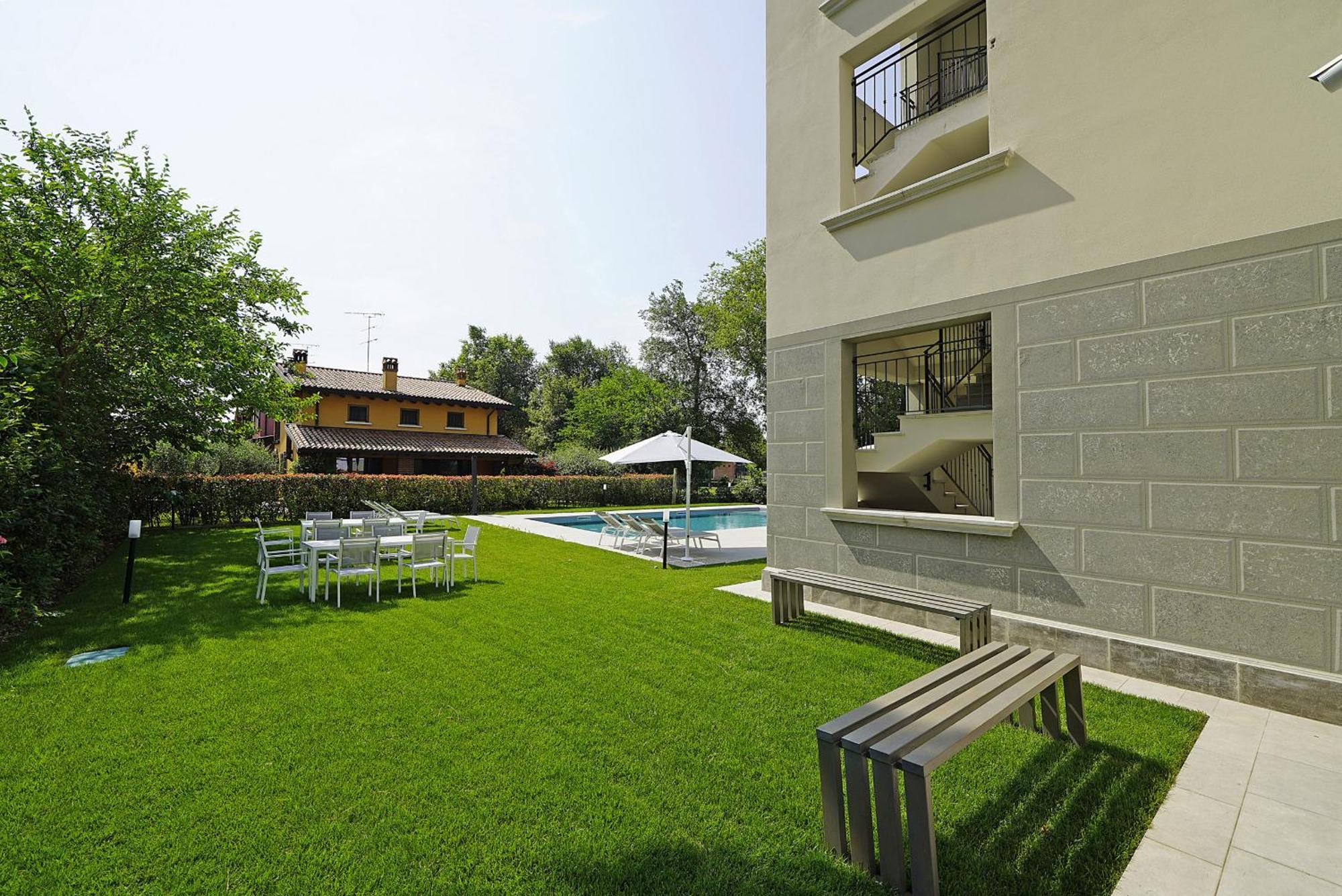 Villa Caterina Apartments By Wonderful Italy Desenzano del Garda Exterior foto