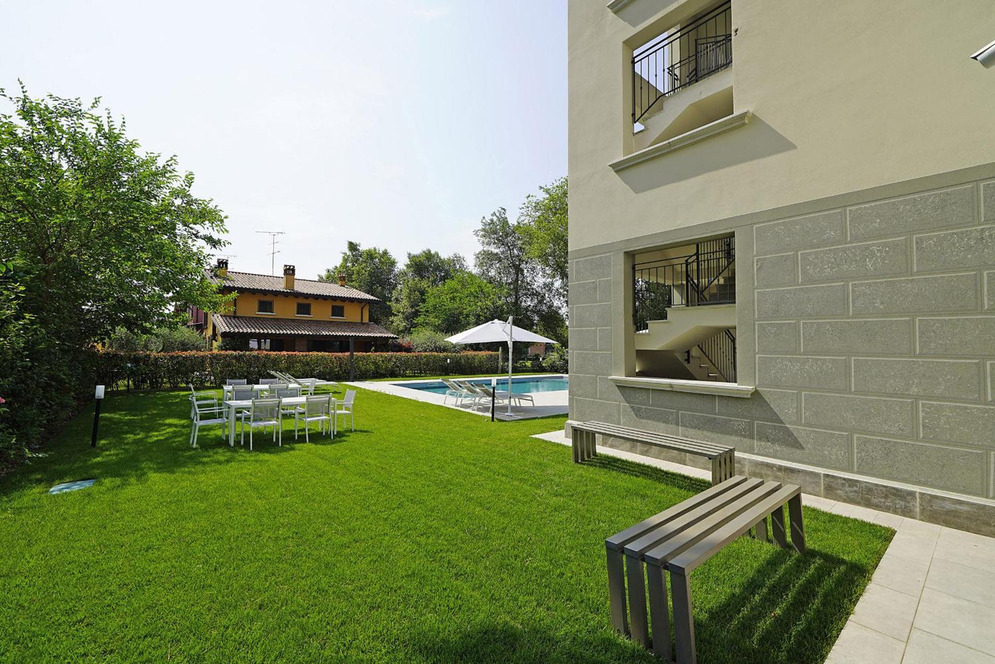 Villa Caterina Apartments By Wonderful Italy Desenzano del Garda Exterior foto