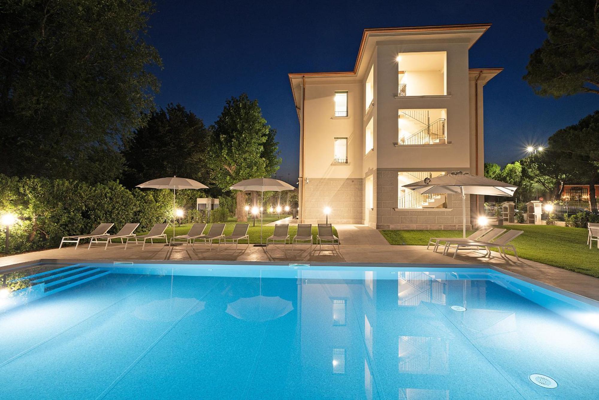 Villa Caterina Apartments By Wonderful Italy Desenzano del Garda Exterior foto