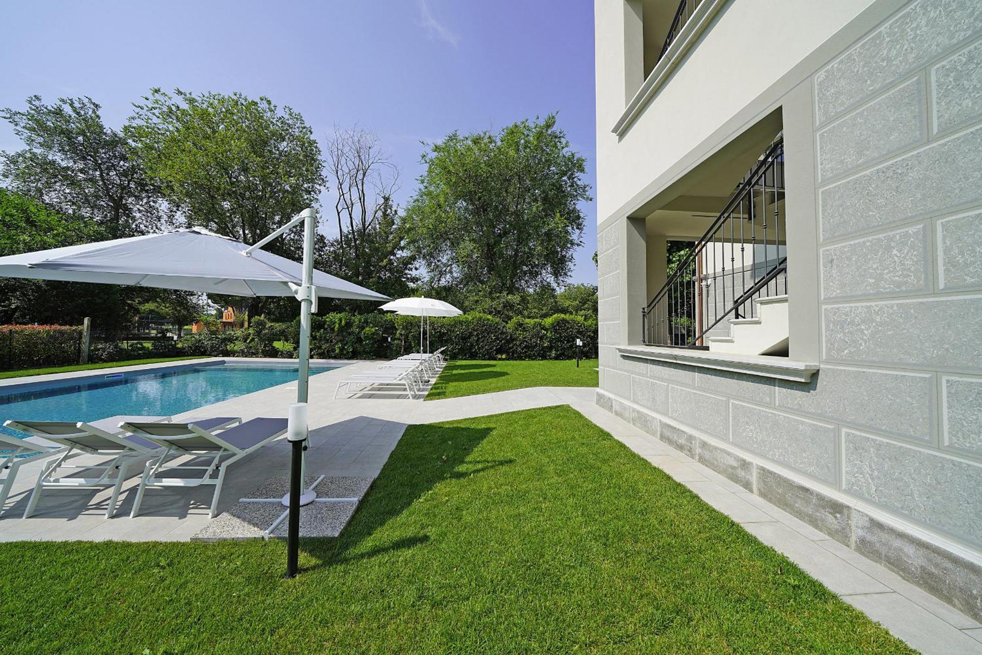 Villa Caterina Apartments By Wonderful Italy Desenzano del Garda Exterior foto